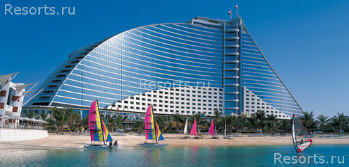 Jumeirah Beach Hotel 1